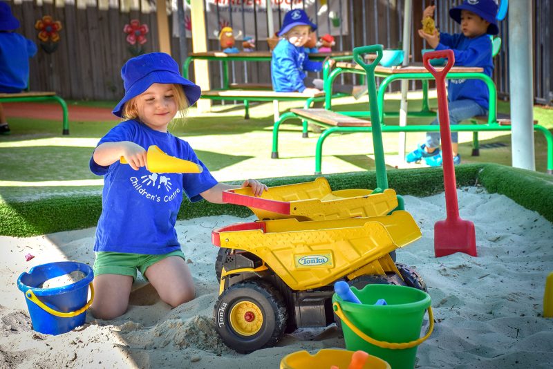 Ferntree Gully Children's Centre